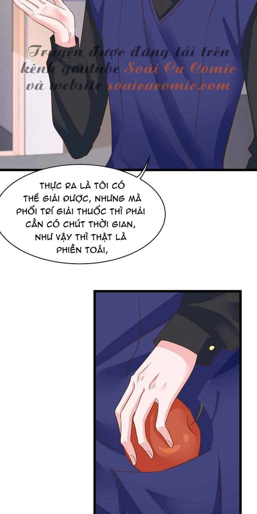 Băng Sơn Tổng Tài Sủng Thê Đến Vô Đạo Chapter 67 - 14