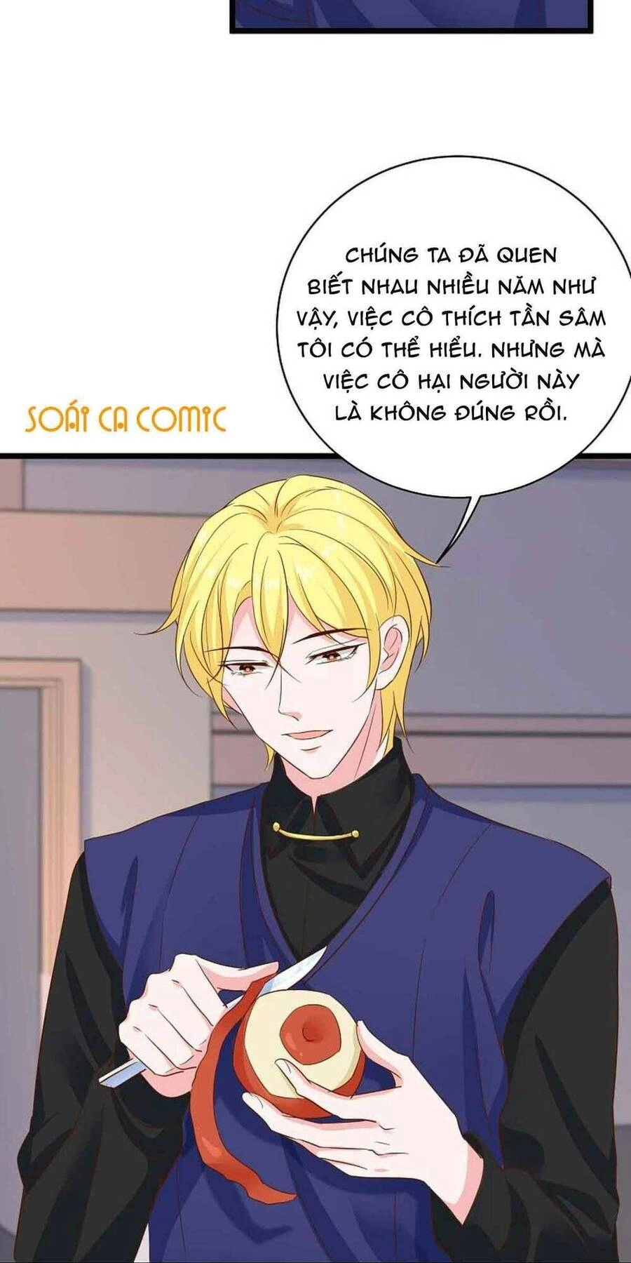 Băng Sơn Tổng Tài Sủng Thê Đến Vô Đạo Chapter 67 - 15