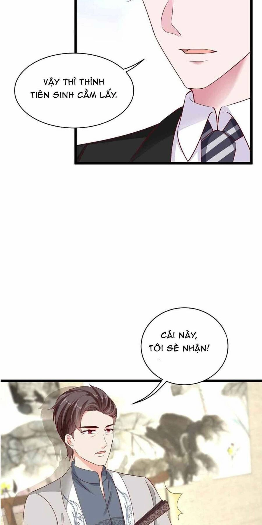 Băng Sơn Tổng Tài Sủng Thê Đến Vô Đạo Chapter 69 - 2