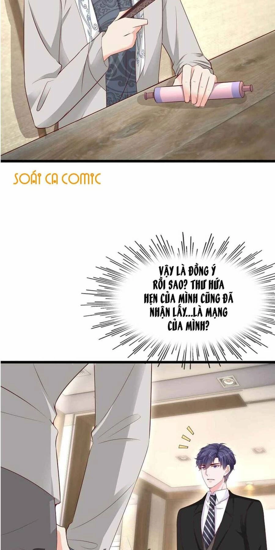 Băng Sơn Tổng Tài Sủng Thê Đến Vô Đạo Chapter 69 - 3