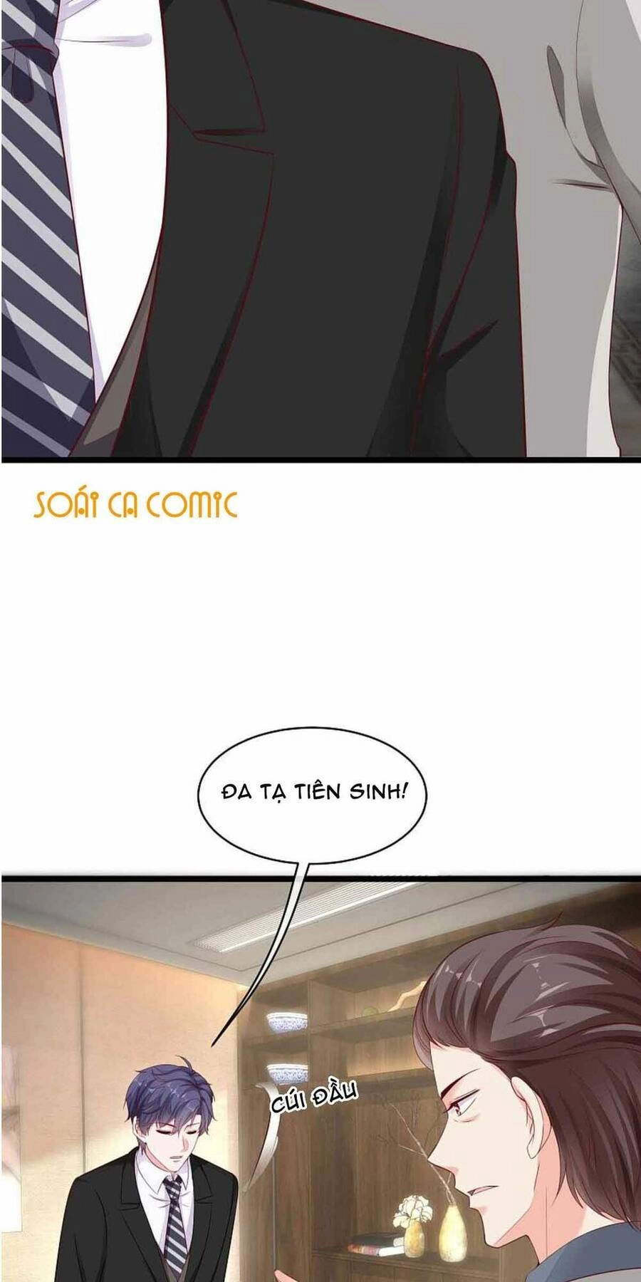 Băng Sơn Tổng Tài Sủng Thê Đến Vô Đạo Chapter 69 - 5