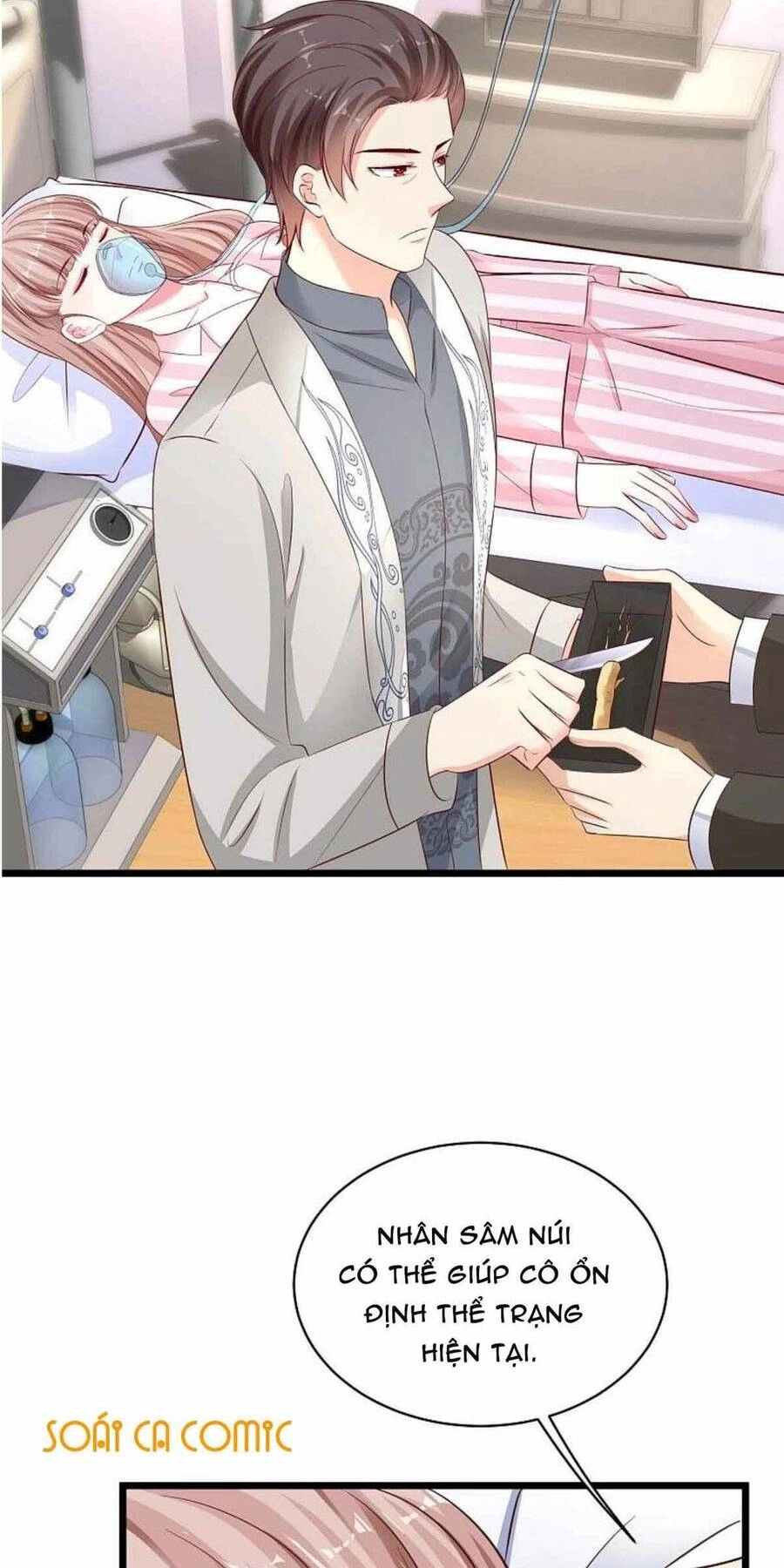 Băng Sơn Tổng Tài Sủng Thê Đến Vô Đạo Chapter 69 - 7