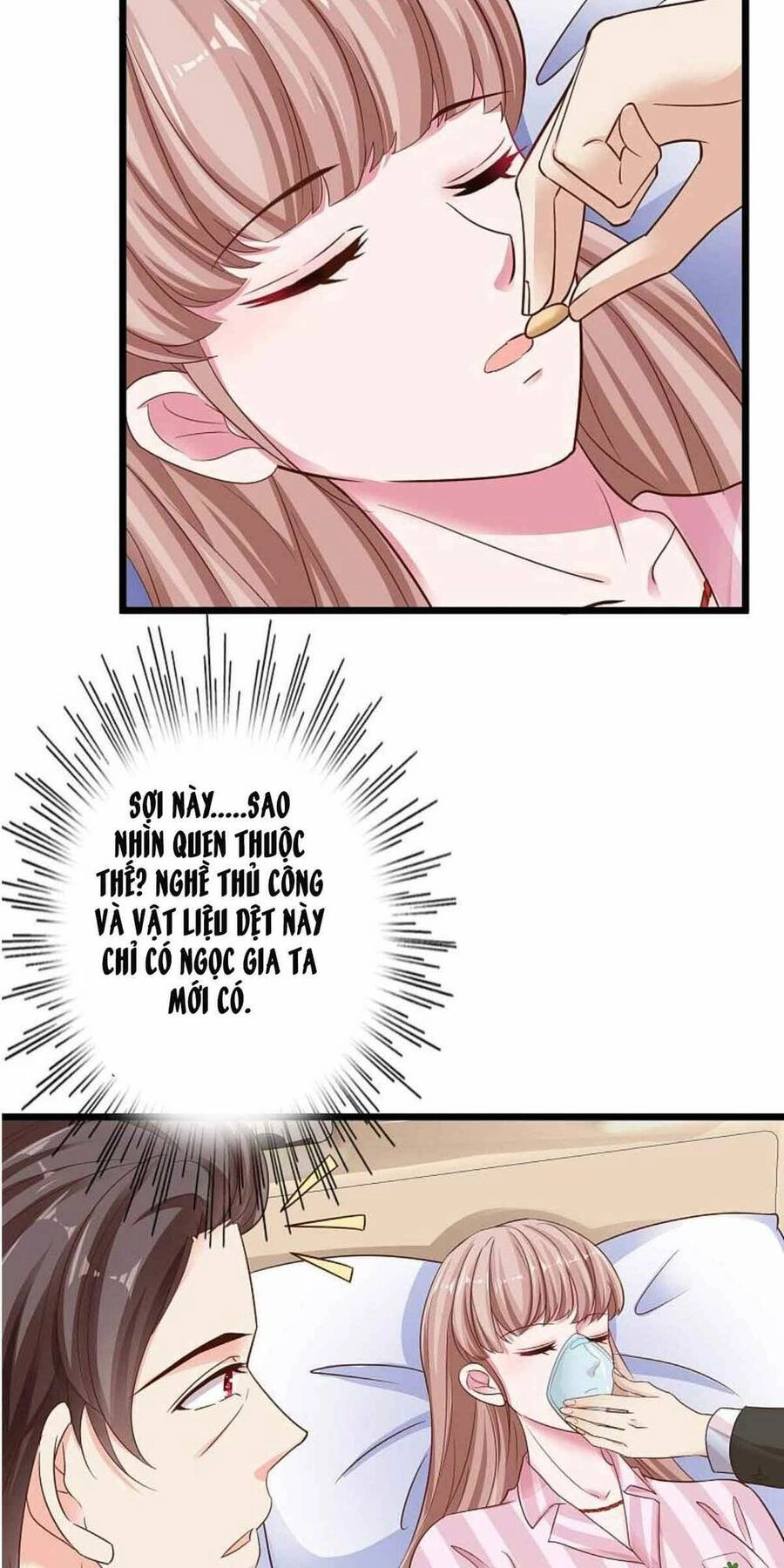 Băng Sơn Tổng Tài Sủng Thê Đến Vô Đạo Chapter 69 - 8