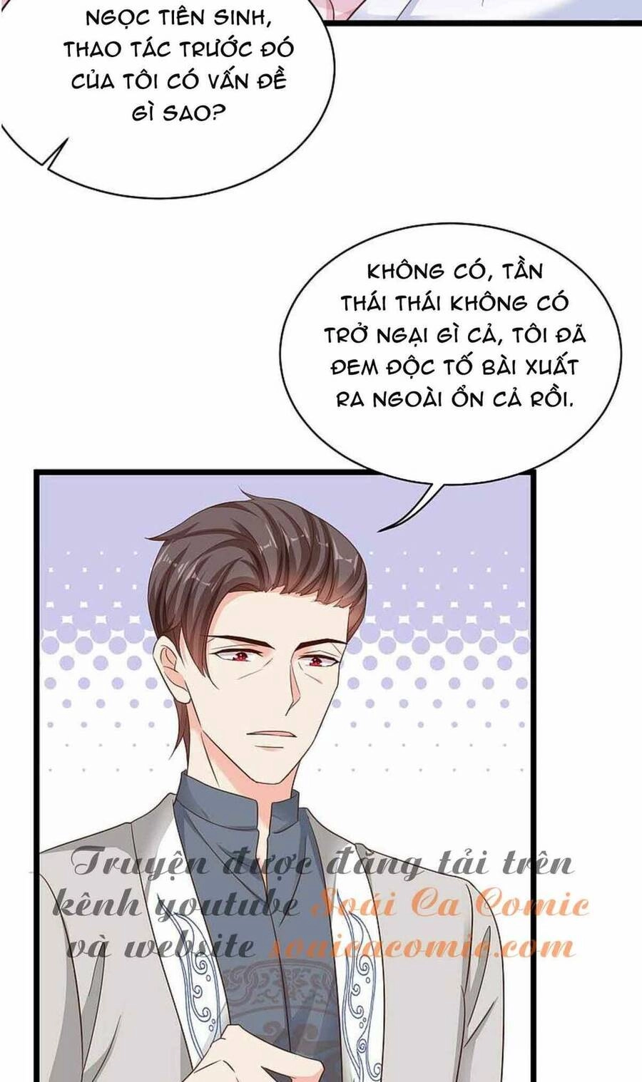 Băng Sơn Tổng Tài Sủng Thê Đến Vô Đạo Chapter 69 - 10