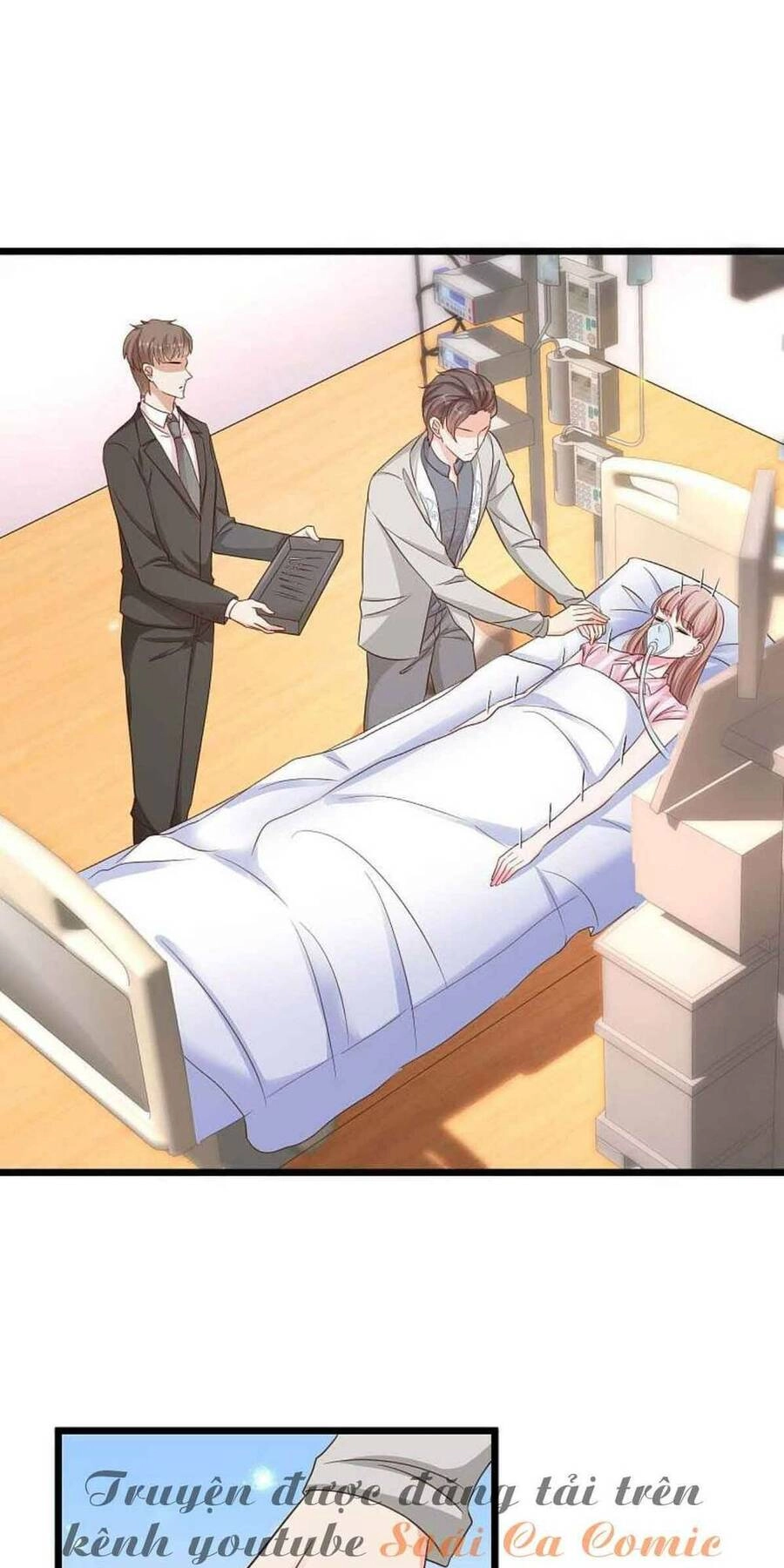 Băng Sơn Tổng Tài Sủng Thê Đến Vô Đạo Chapter 69 - 12