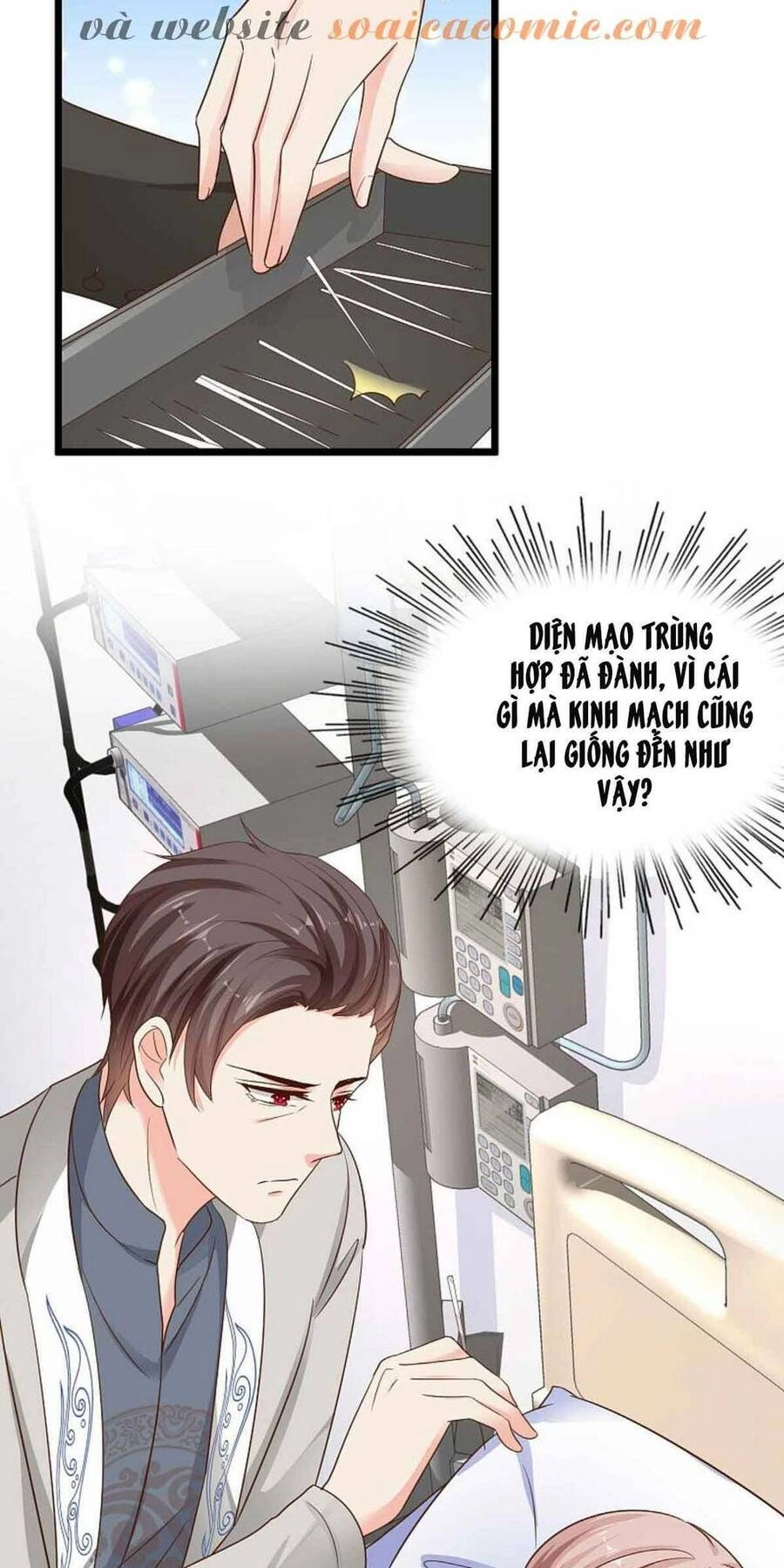 Băng Sơn Tổng Tài Sủng Thê Đến Vô Đạo Chapter 69 - 13