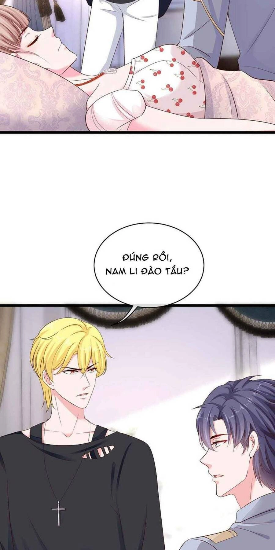 Băng Sơn Tổng Tài Sủng Thê Đến Vô Đạo Chapter 69 - 18