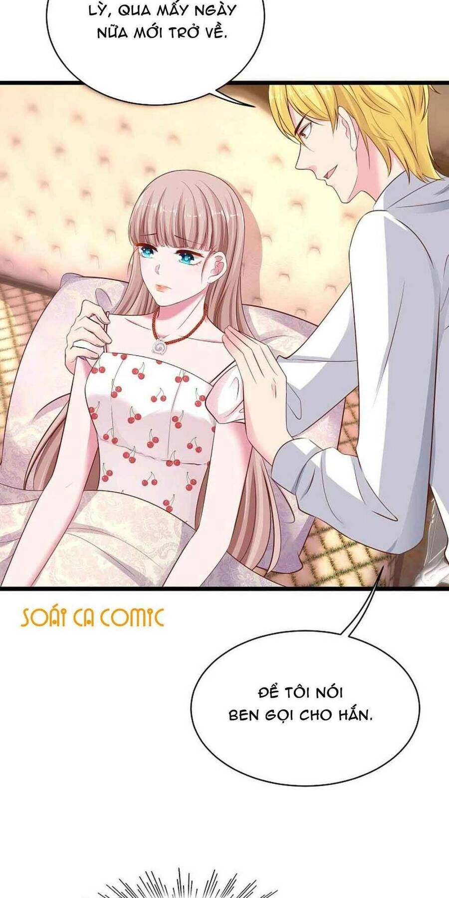 Băng Sơn Tổng Tài Sủng Thê Đến Vô Đạo Chapter 69 - 25