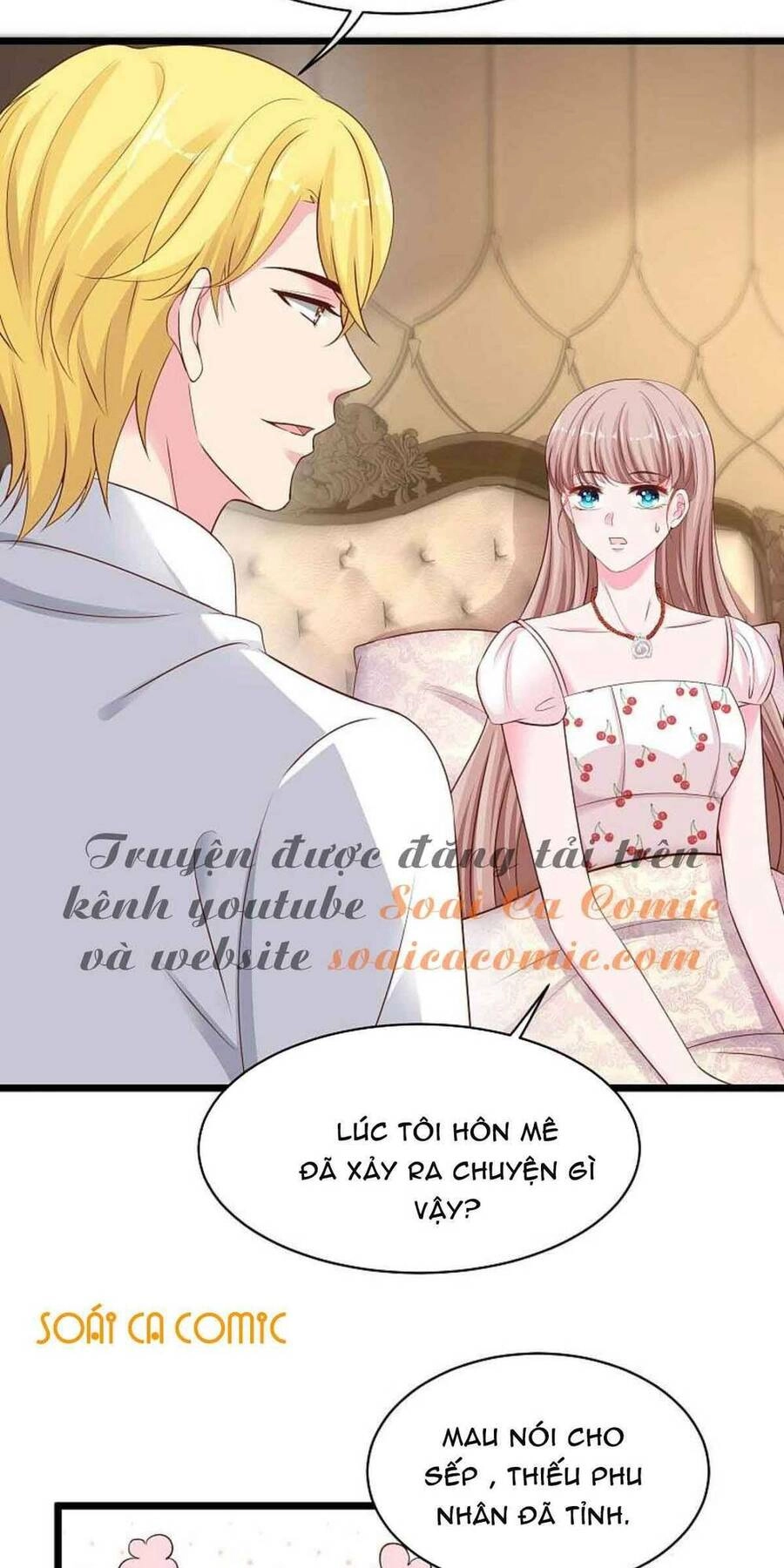 Băng Sơn Tổng Tài Sủng Thê Đến Vô Đạo Chapter 69 - 28