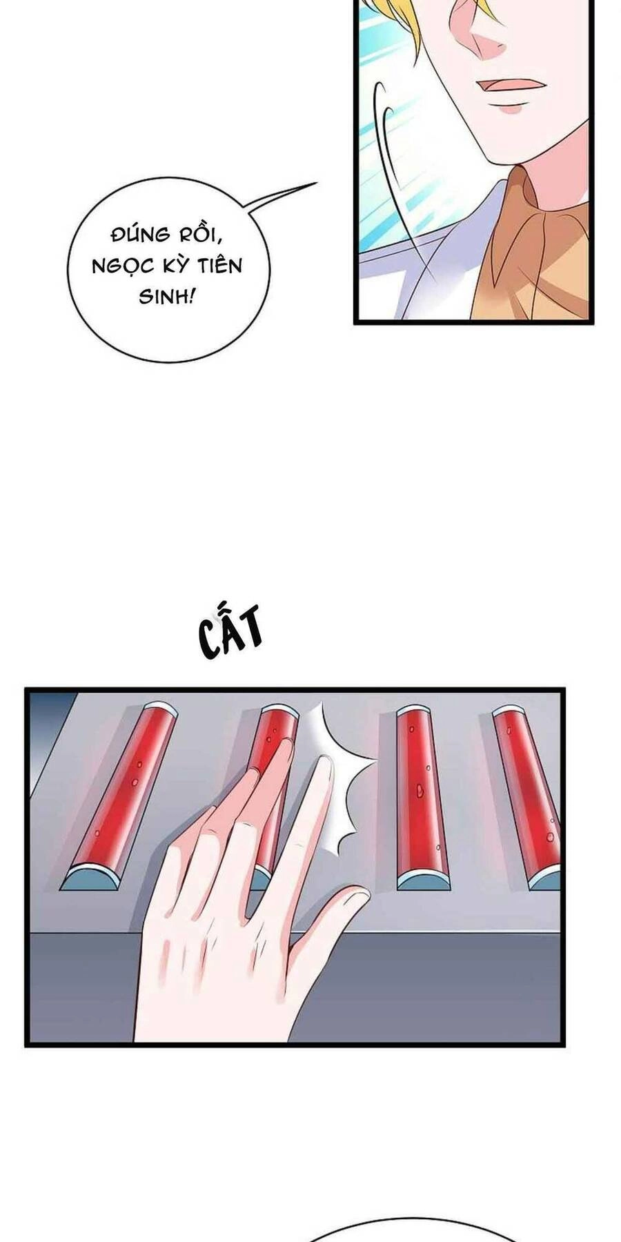 Băng Sơn Tổng Tài Sủng Thê Đến Vô Đạo Chapter 70 - 5