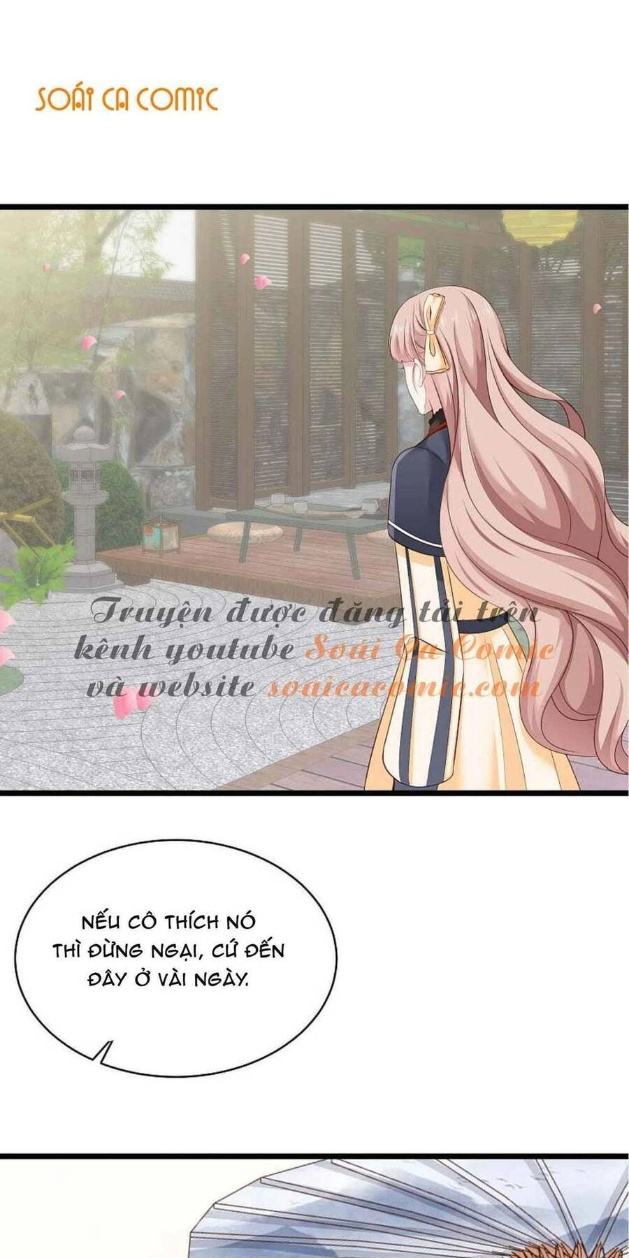 Băng Sơn Tổng Tài Sủng Thê Đến Vô Đạo Chapter 71 - 1