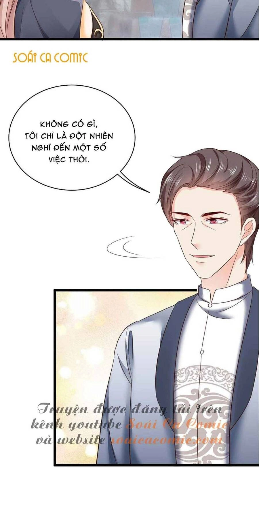 Băng Sơn Tổng Tài Sủng Thê Đến Vô Đạo Chapter 71 - 11