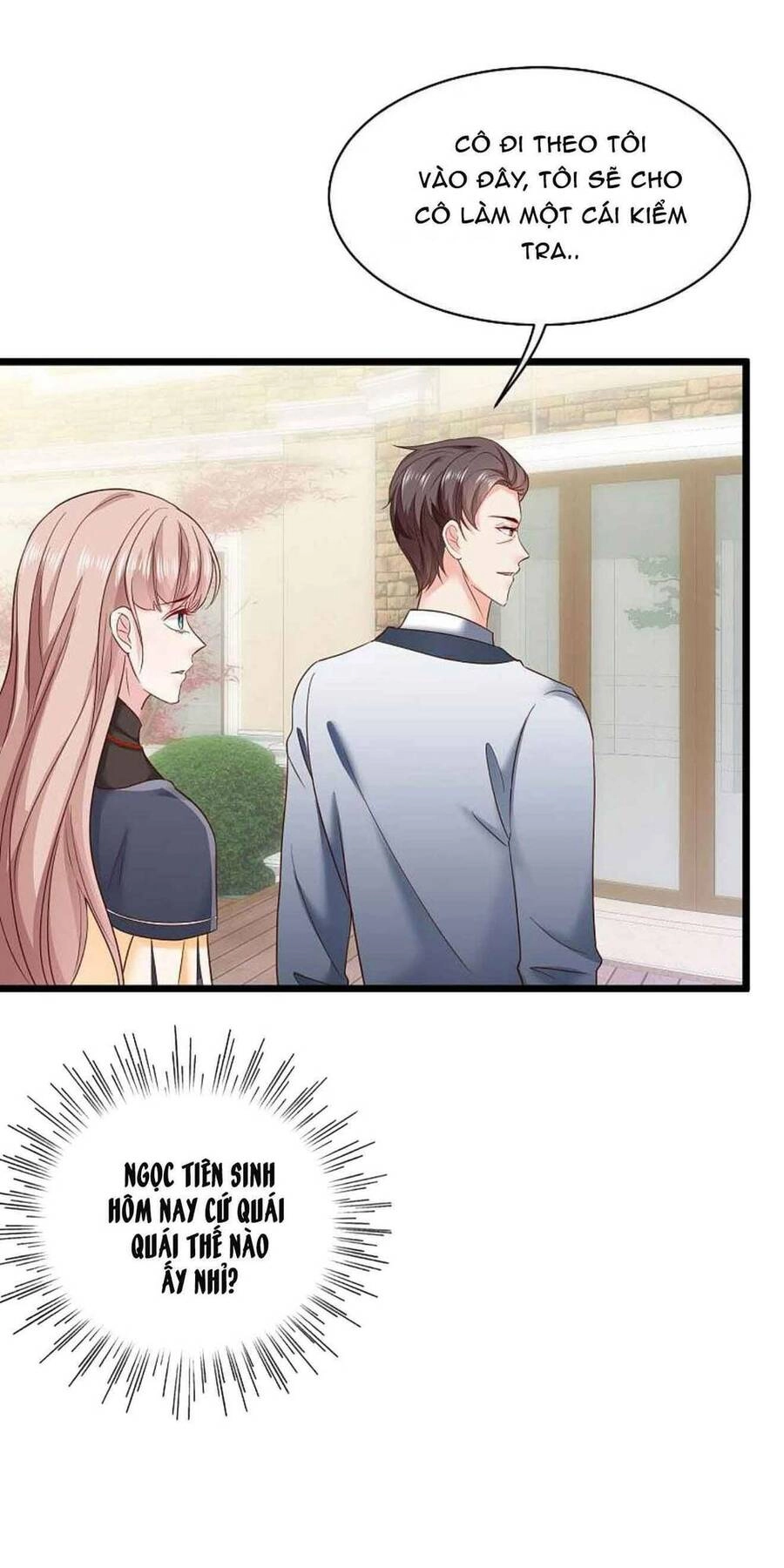 Băng Sơn Tổng Tài Sủng Thê Đến Vô Đạo Chapter 71 - 12