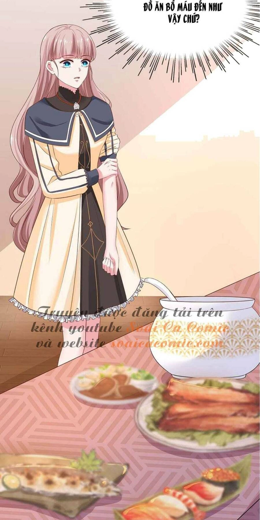 Băng Sơn Tổng Tài Sủng Thê Đến Vô Đạo Chapter 71 - 16