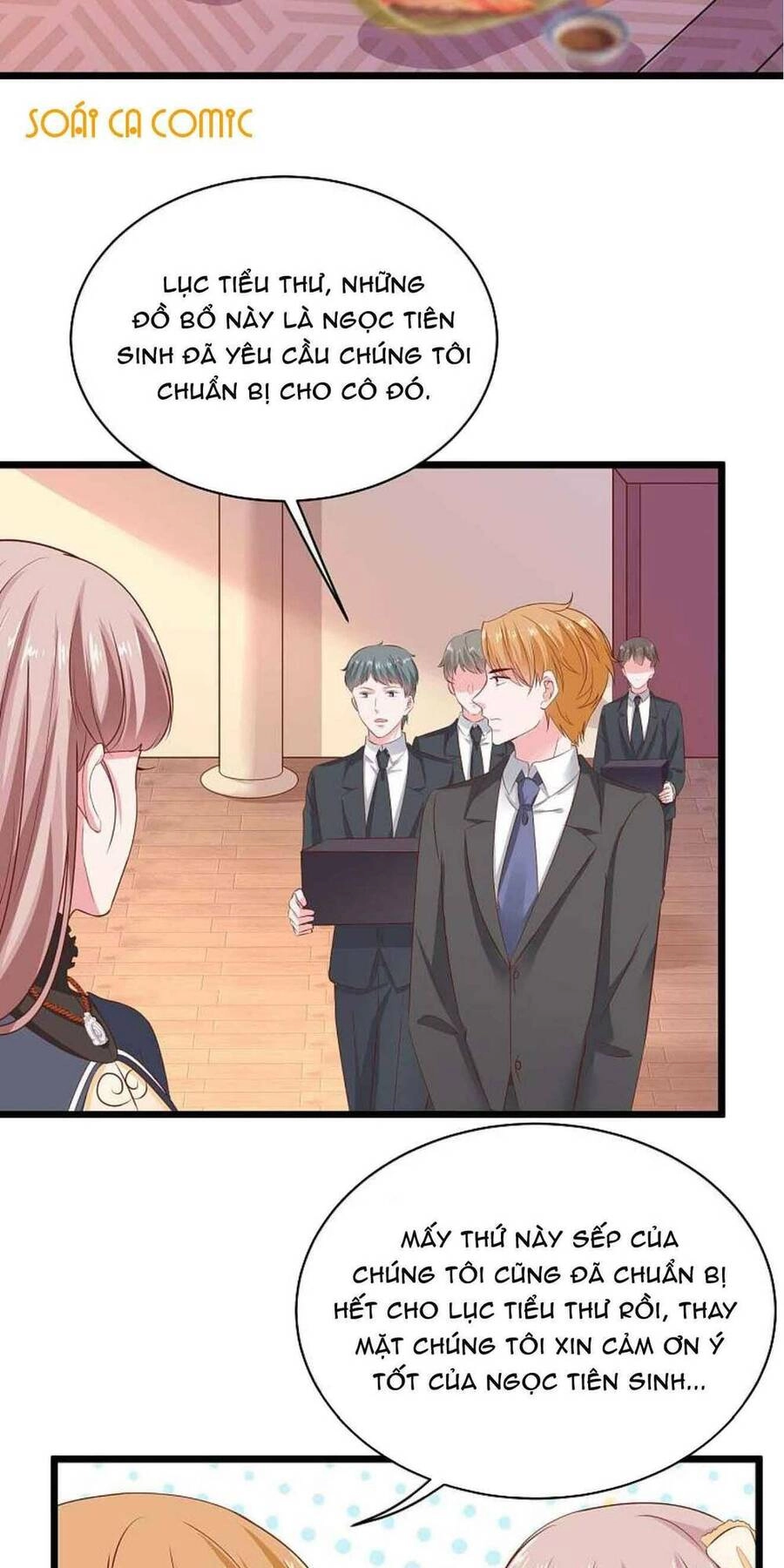 Băng Sơn Tổng Tài Sủng Thê Đến Vô Đạo Chapter 71 - 17