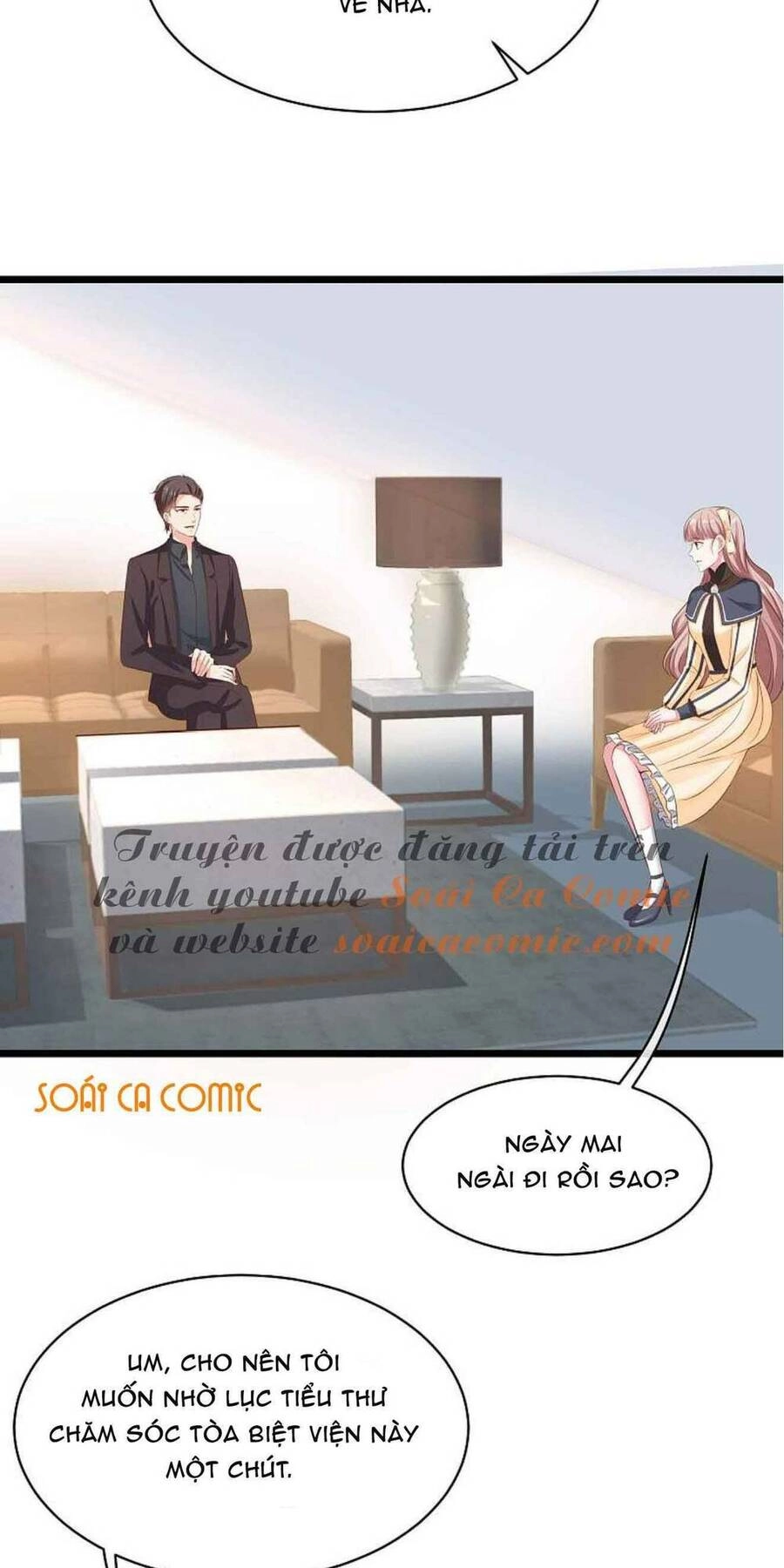 Băng Sơn Tổng Tài Sủng Thê Đến Vô Đạo Chapter 71 - 26