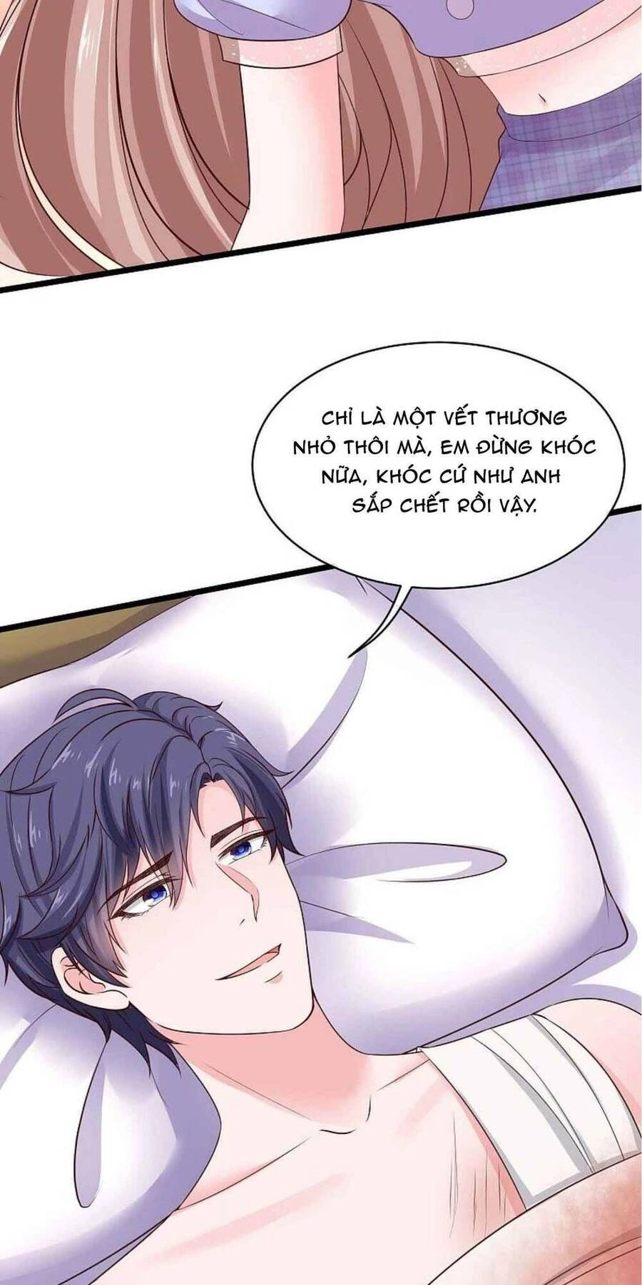 Băng Sơn Tổng Tài Sủng Thê Đến Vô Đạo Chapter 73 - 3