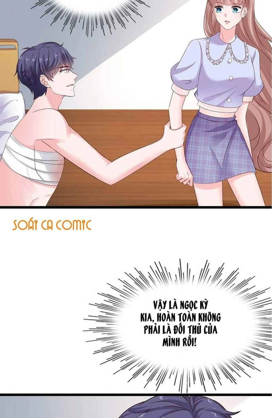 Băng Sơn Tổng Tài Sủng Thê Đến Vô Đạo Chapter 73 - 9