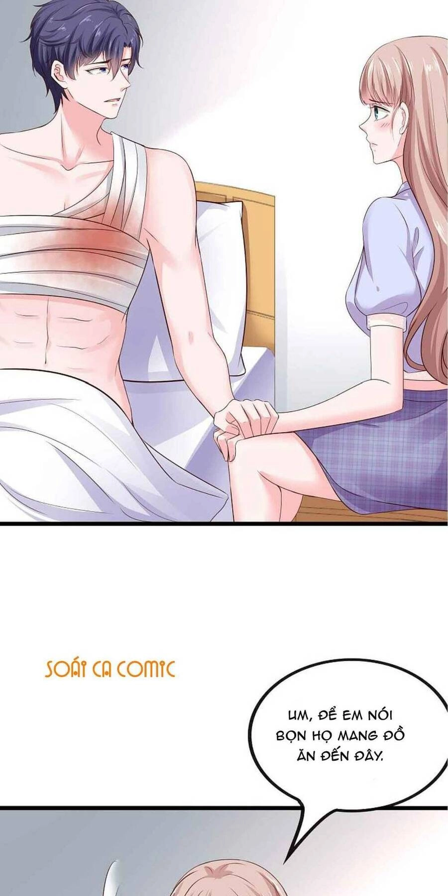 Băng Sơn Tổng Tài Sủng Thê Đến Vô Đạo Chapter 73 - 19