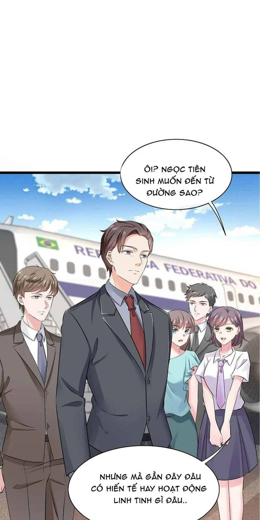 Băng Sơn Tổng Tài Sủng Thê Đến Vô Đạo Chapter 74 - 2