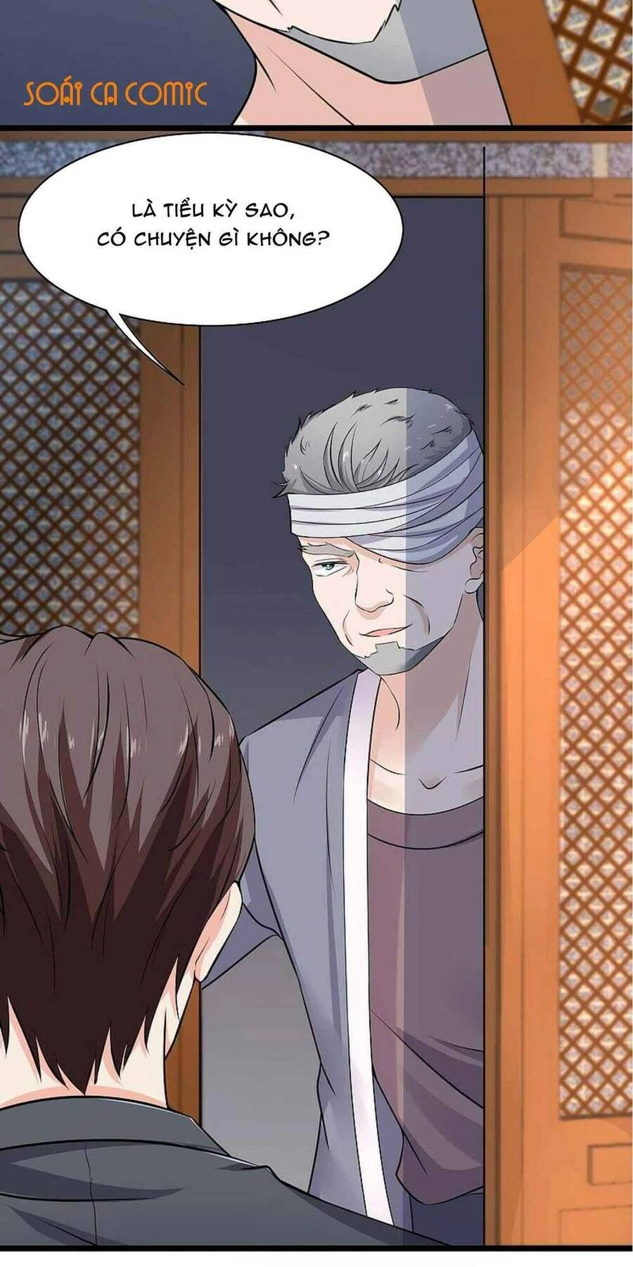 Băng Sơn Tổng Tài Sủng Thê Đến Vô Đạo Chapter 74 - 6