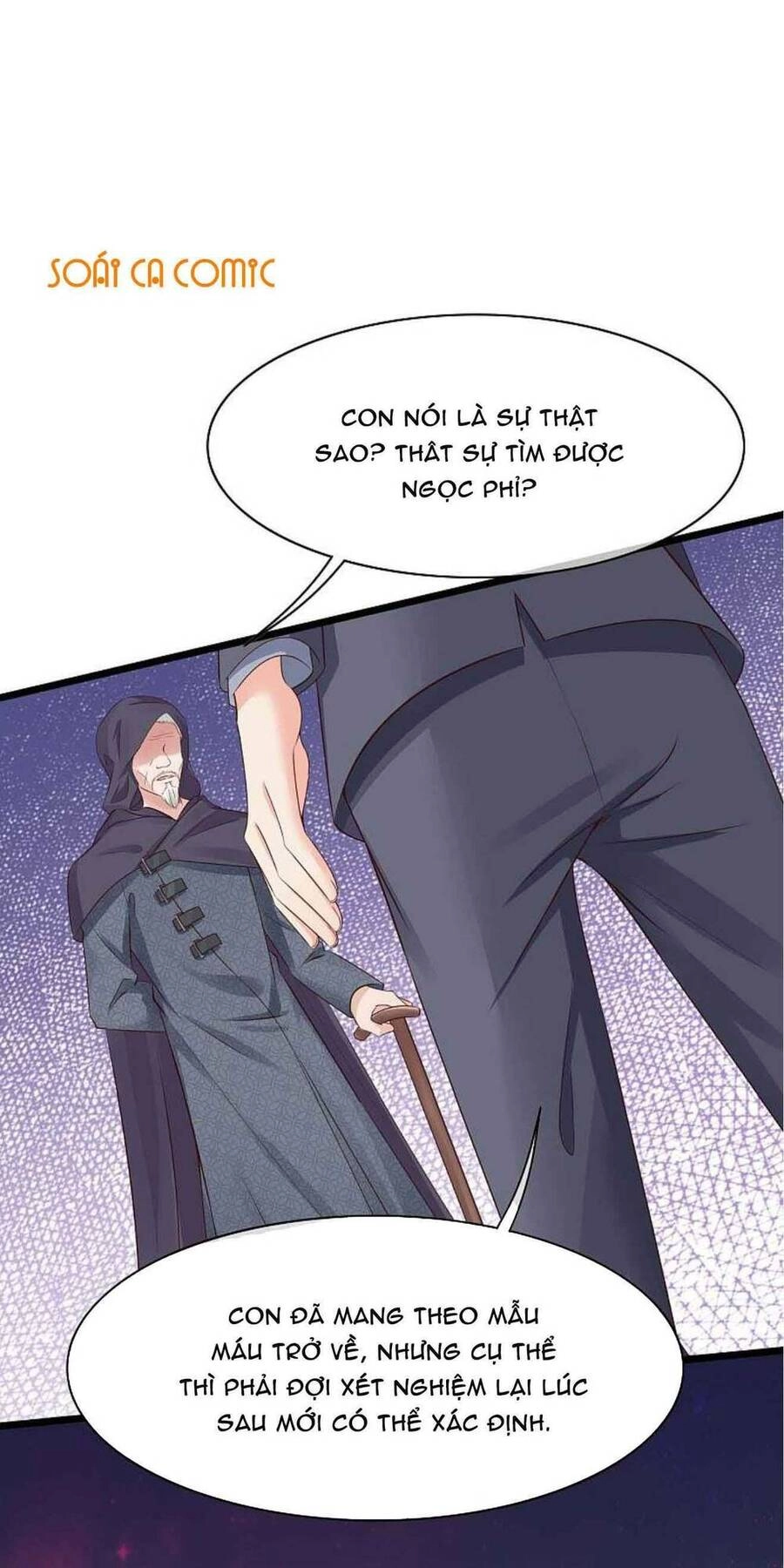 Băng Sơn Tổng Tài Sủng Thê Đến Vô Đạo Chapter 74 - 11