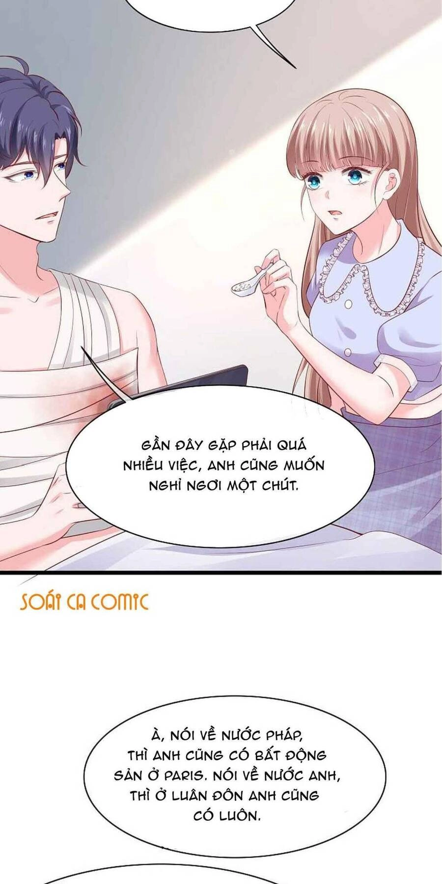 Băng Sơn Tổng Tài Sủng Thê Đến Vô Đạo Chapter 74 - 14