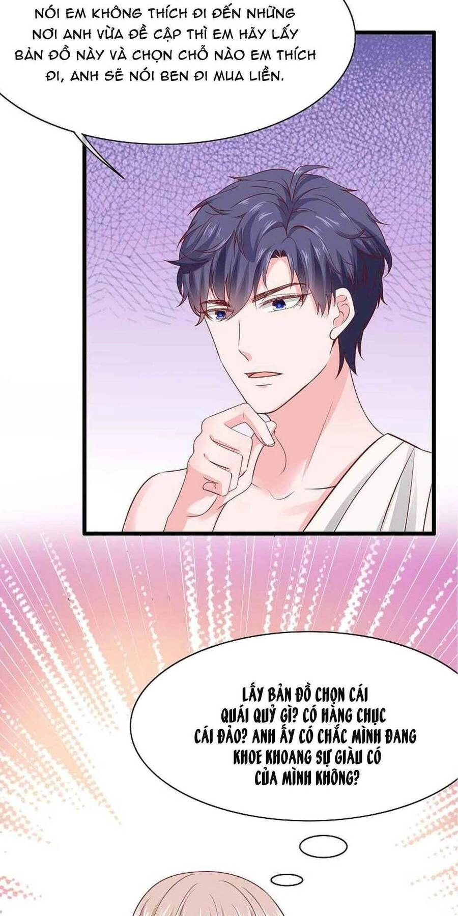 Băng Sơn Tổng Tài Sủng Thê Đến Vô Đạo Chapter 74 - 16