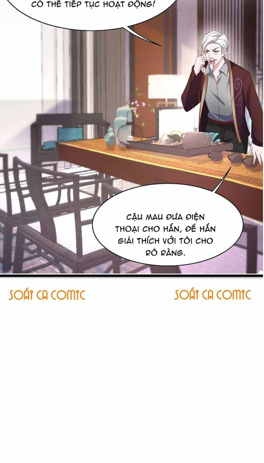 Băng Sơn Tổng Tài Sủng Thê Đến Vô Đạo Chapter 74 - 28