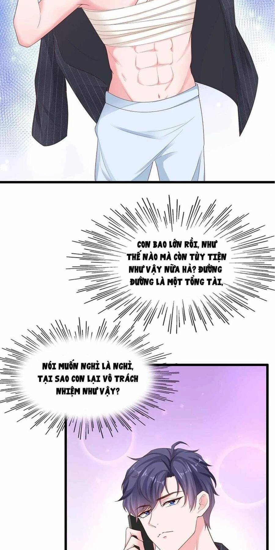 Băng Sơn Tổng Tài Sủng Thê Đến Vô Đạo Chapter 75 - 3