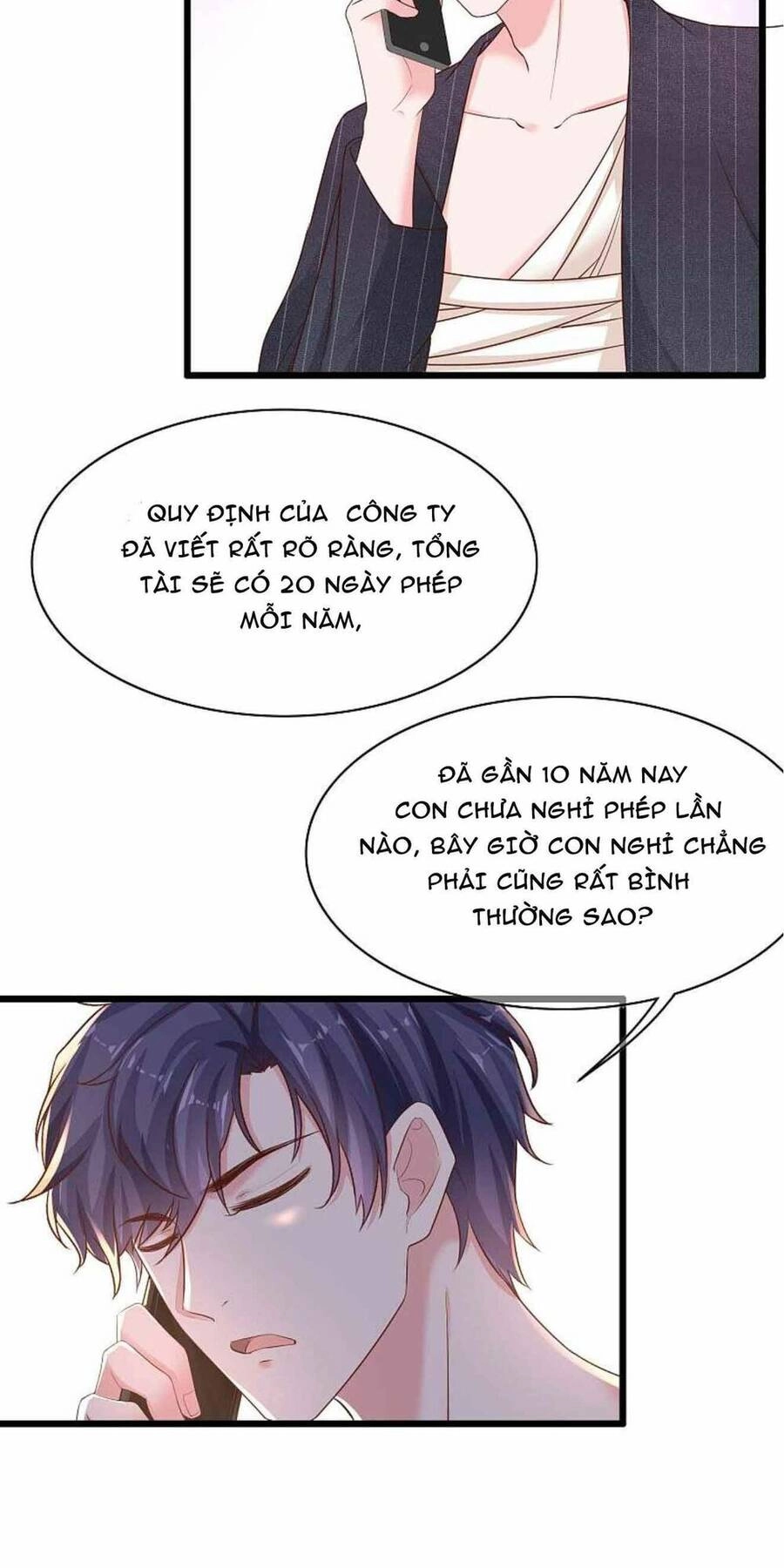 Băng Sơn Tổng Tài Sủng Thê Đến Vô Đạo Chapter 75 - 4