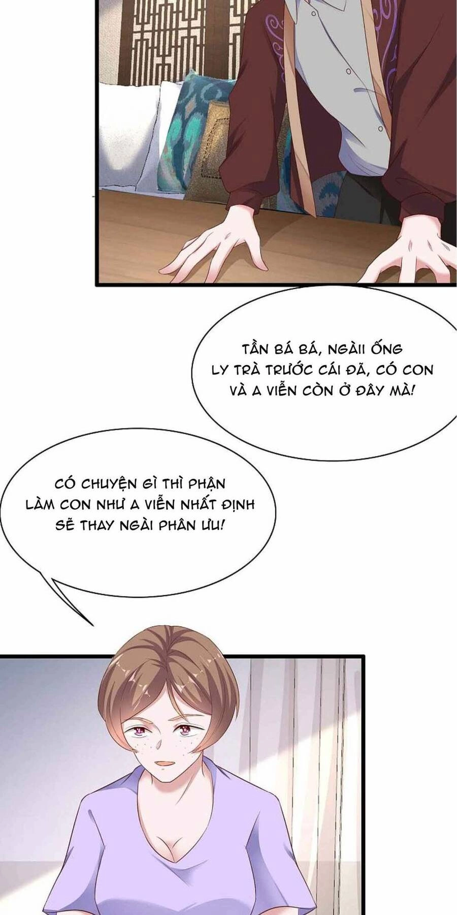 Băng Sơn Tổng Tài Sủng Thê Đến Vô Đạo Chapter 75 - 8