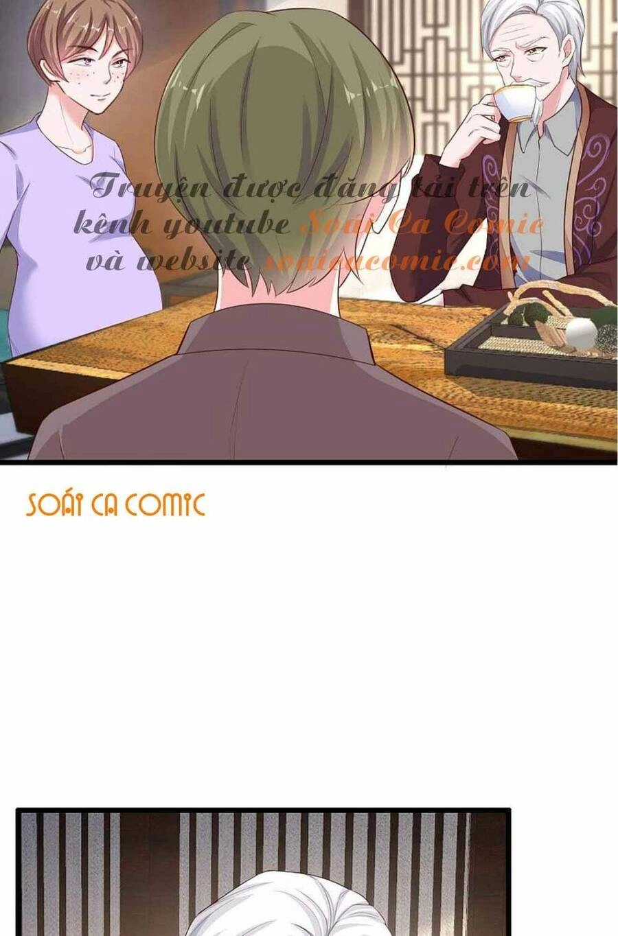 Băng Sơn Tổng Tài Sủng Thê Đến Vô Đạo Chapter 75 - 10