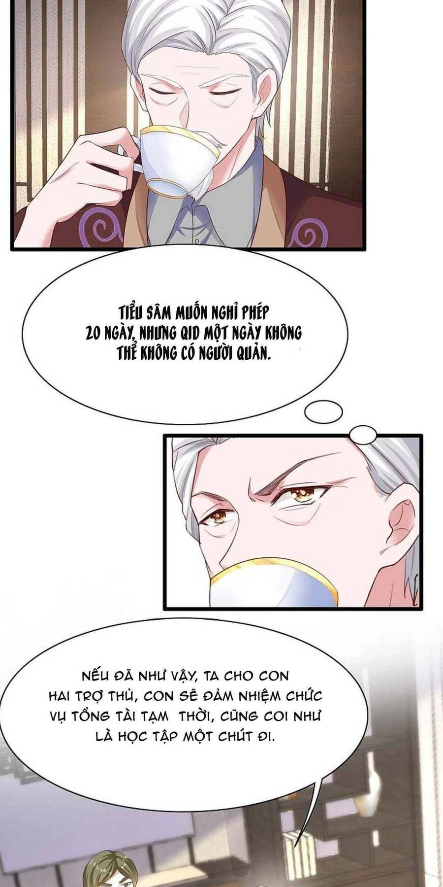 Băng Sơn Tổng Tài Sủng Thê Đến Vô Đạo Chapter 75 - 11