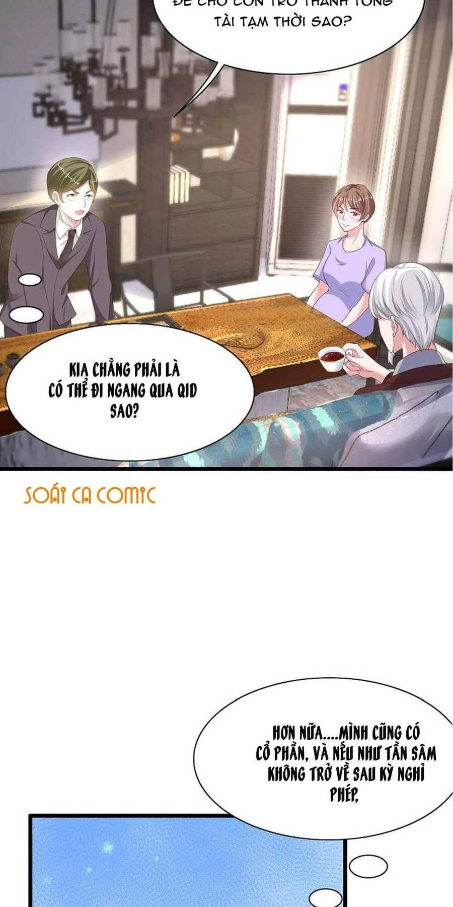 Băng Sơn Tổng Tài Sủng Thê Đến Vô Đạo Chapter 75 - 13