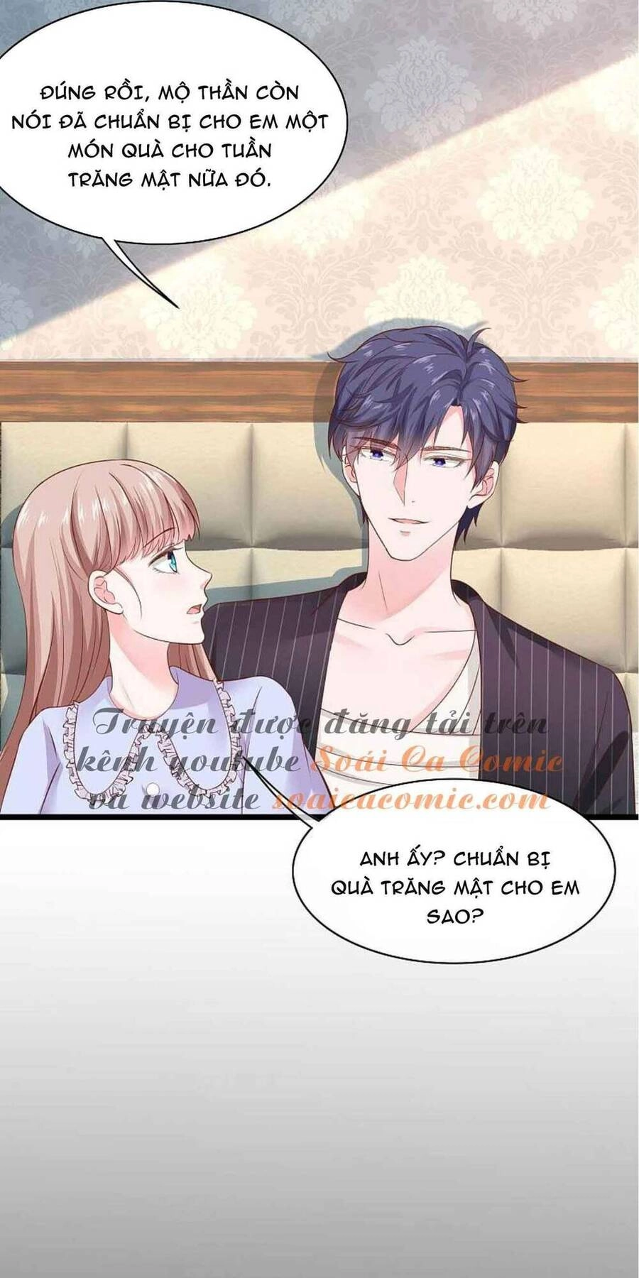 Băng Sơn Tổng Tài Sủng Thê Đến Vô Đạo Chapter 76 - 2