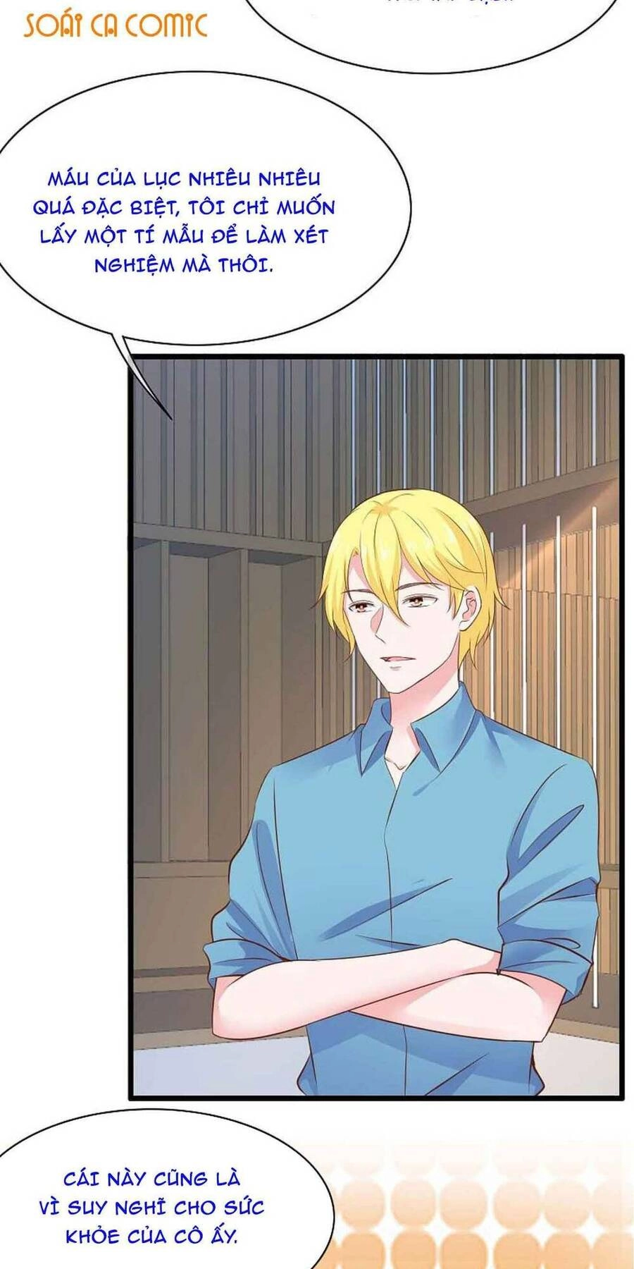 Băng Sơn Tổng Tài Sủng Thê Đến Vô Đạo Chapter 76 - 6