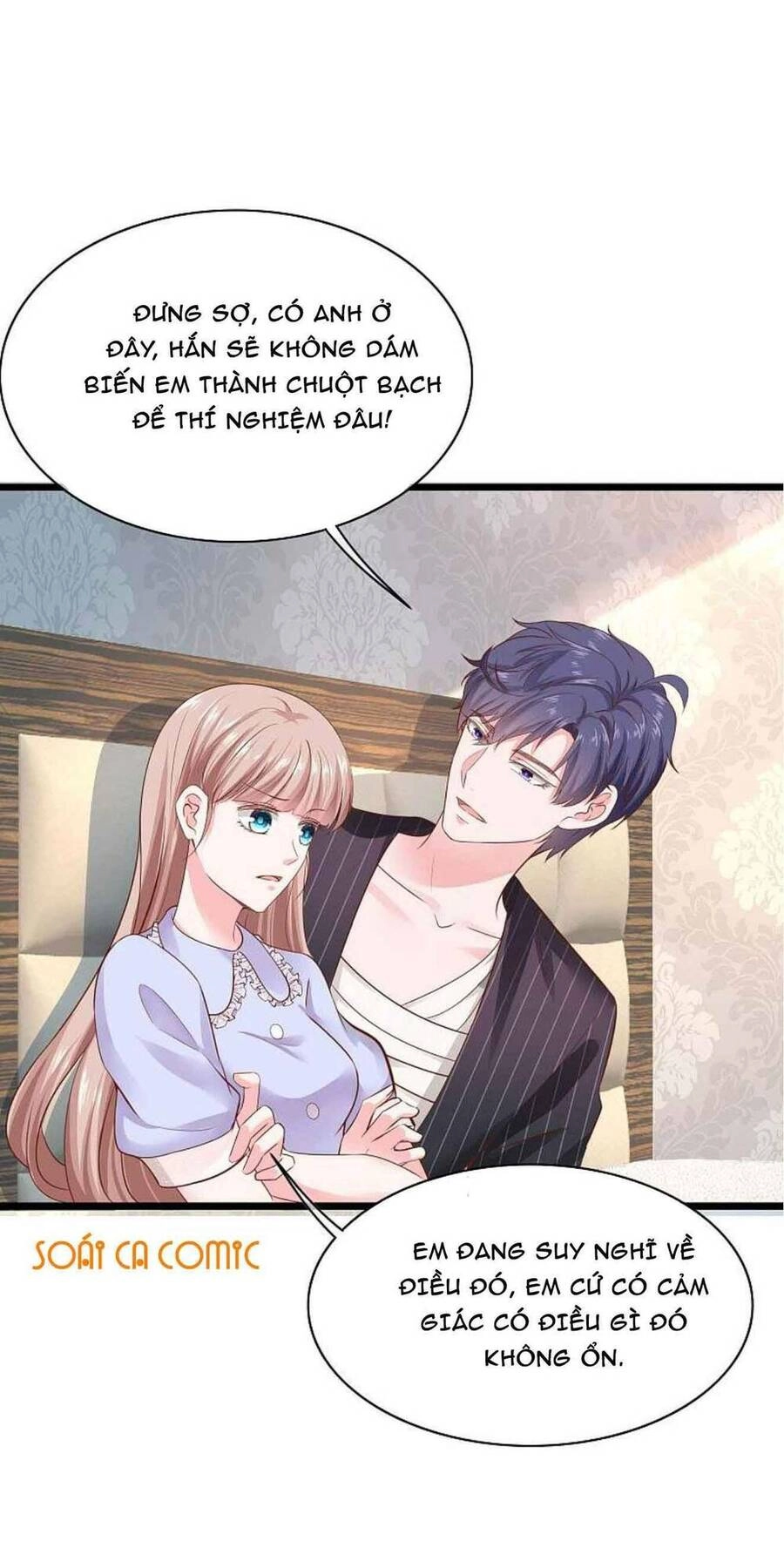 Băng Sơn Tổng Tài Sủng Thê Đến Vô Đạo Chapter 76 - 8