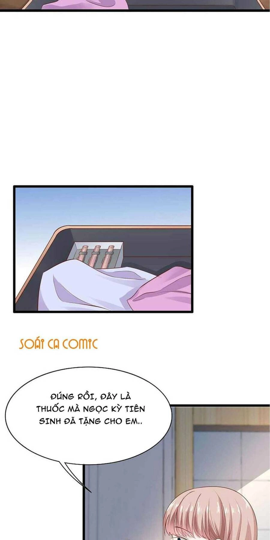 Băng Sơn Tổng Tài Sủng Thê Đến Vô Đạo Chapter 76 - 11