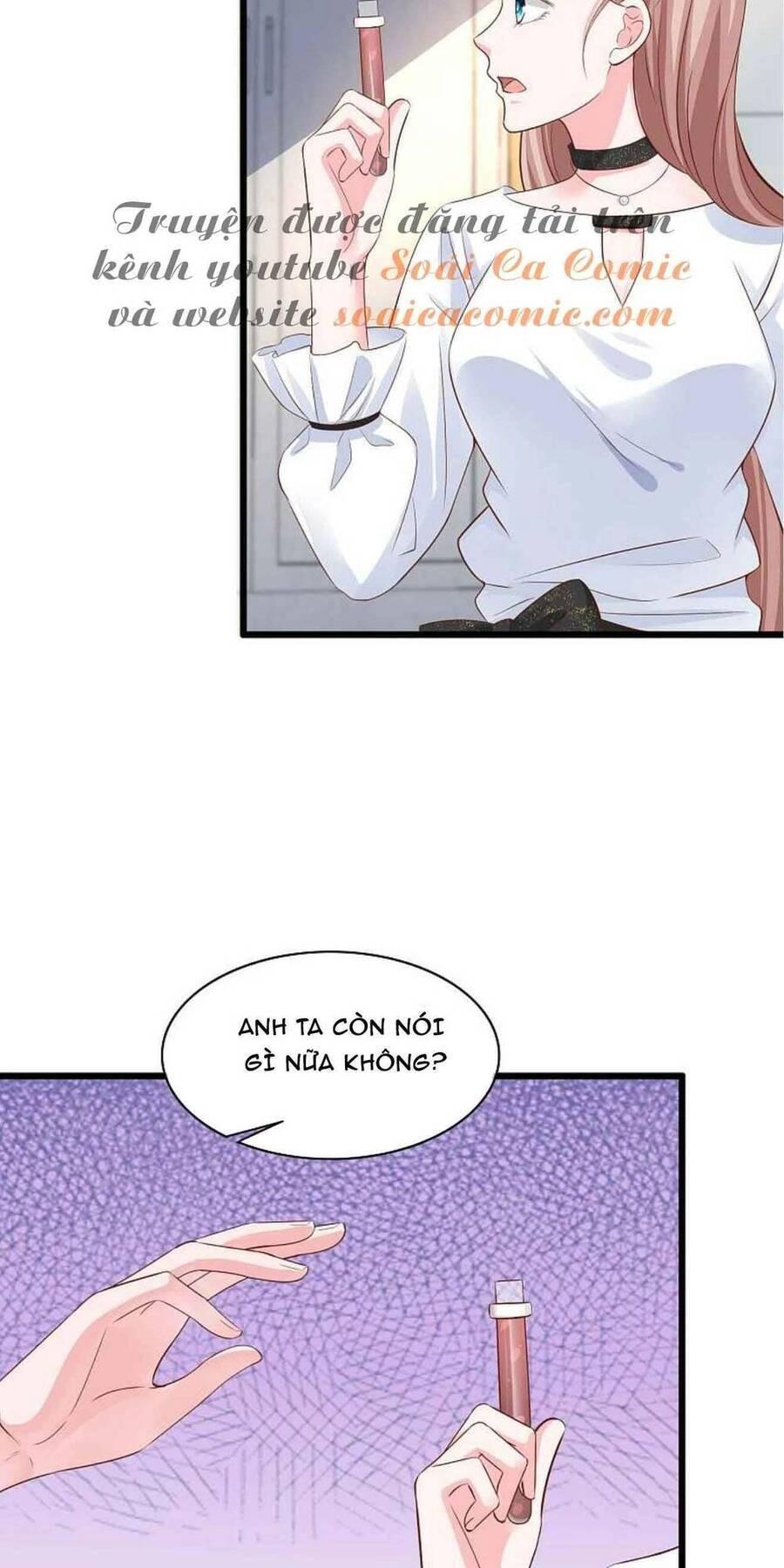 Băng Sơn Tổng Tài Sủng Thê Đến Vô Đạo Chapter 76 - 12