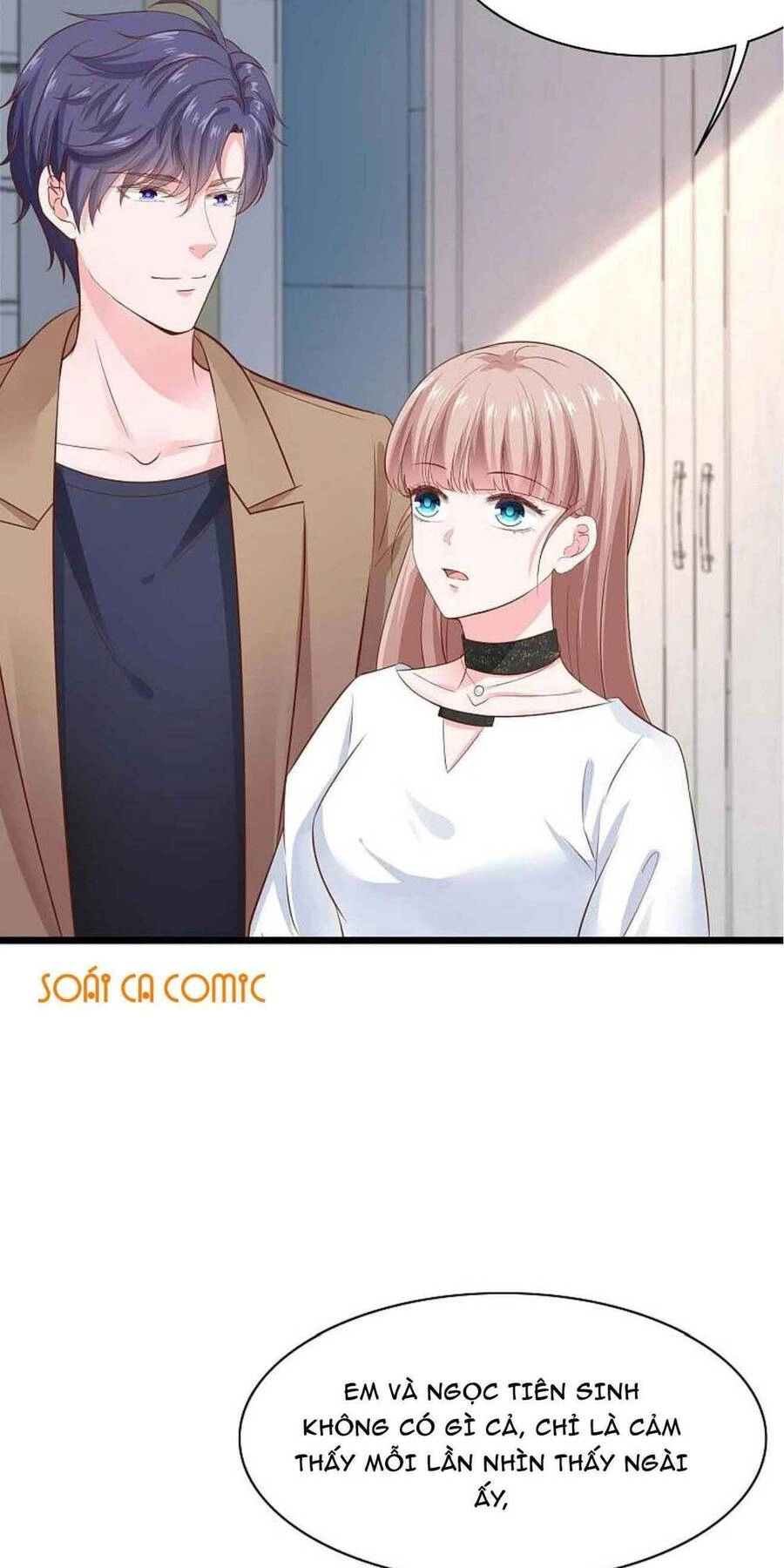 Băng Sơn Tổng Tài Sủng Thê Đến Vô Đạo Chapter 76 - 15