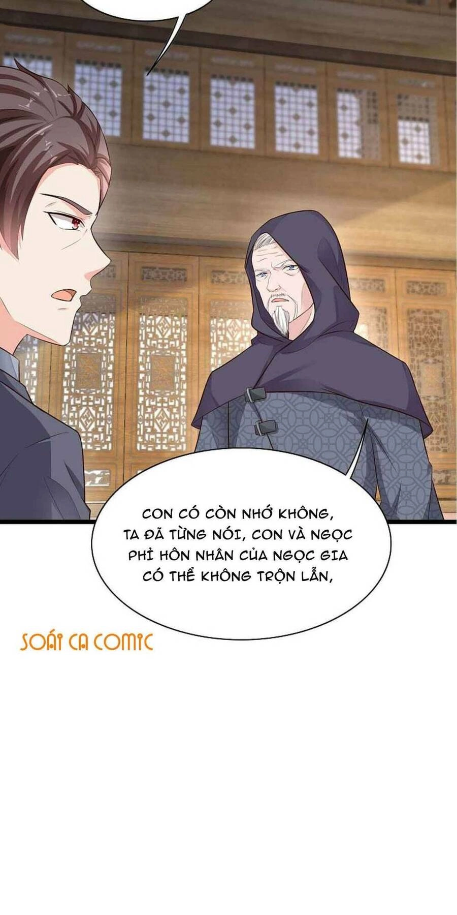 Băng Sơn Tổng Tài Sủng Thê Đến Vô Đạo Chapter 76 - 29