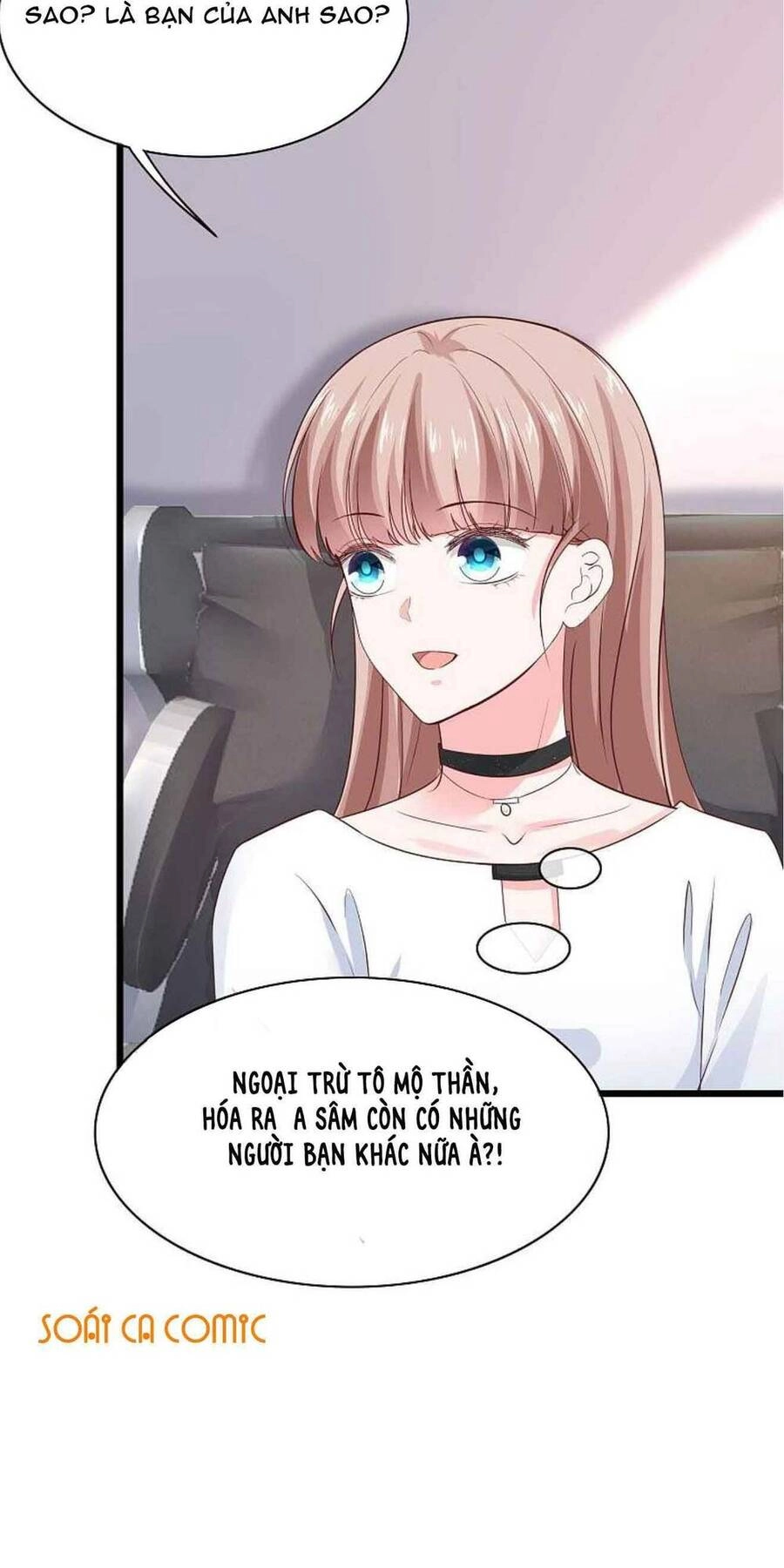 Băng Sơn Tổng Tài Sủng Thê Đến Vô Đạo Chapter 77 - 5