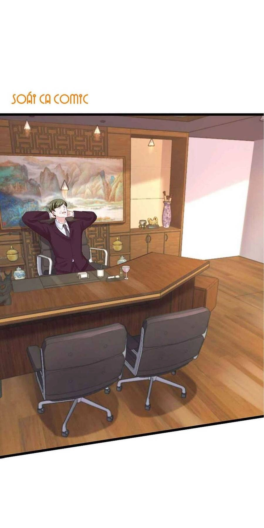 Băng Sơn Tổng Tài Sủng Thê Đến Vô Đạo Chapter 77 - 13