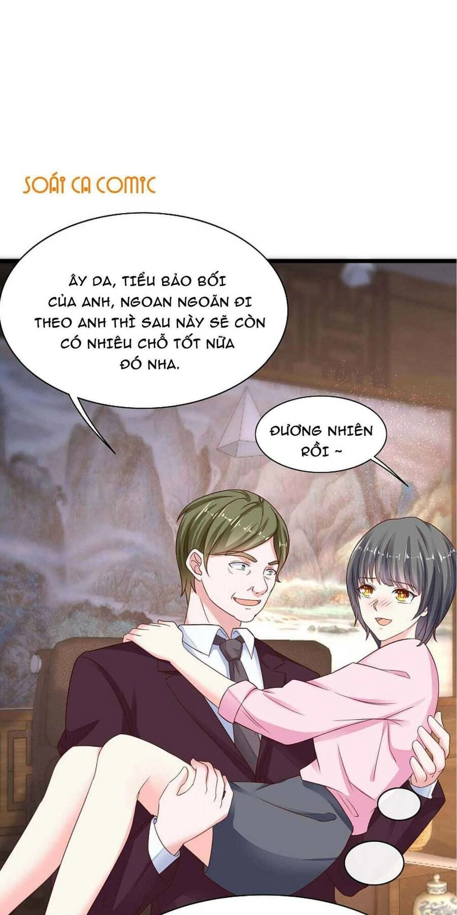 Băng Sơn Tổng Tài Sủng Thê Đến Vô Đạo Chapter 77 - 17