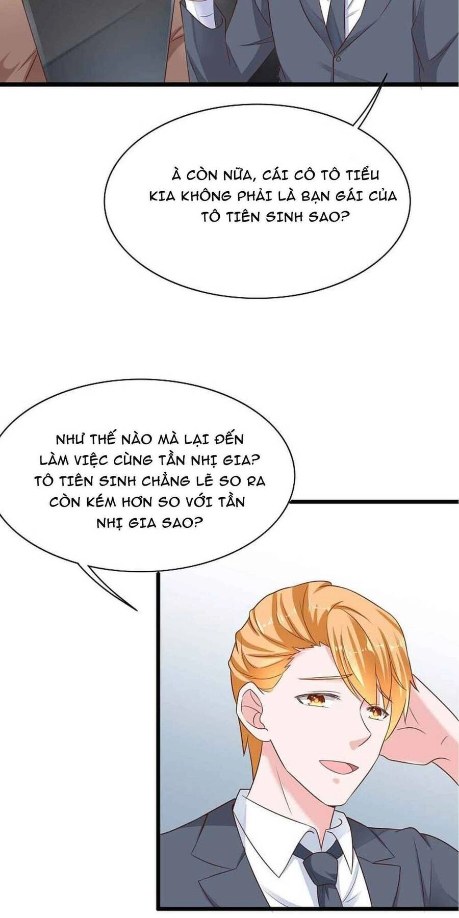 Băng Sơn Tổng Tài Sủng Thê Đến Vô Đạo Chapter 77 - 19