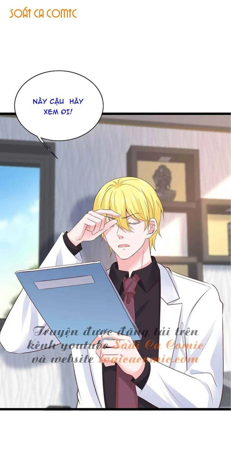 Băng Sơn Tổng Tài Sủng Thê Đến Vô Đạo Chapter 78 - 1