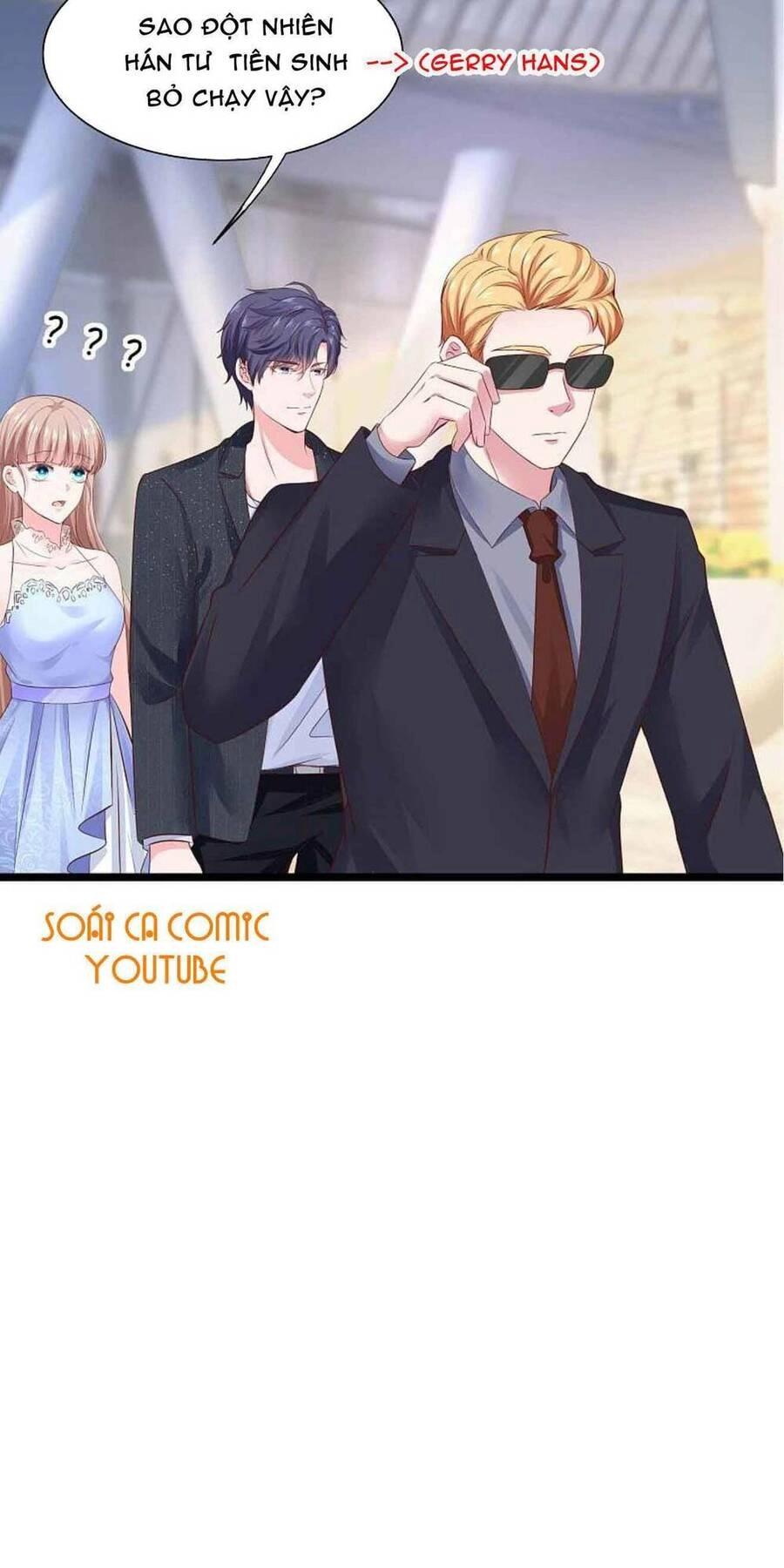 Băng Sơn Tổng Tài Sủng Thê Đến Vô Đạo Chapter 79 - 11