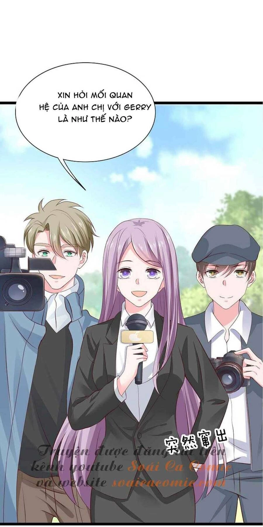 Băng Sơn Tổng Tài Sủng Thê Đến Vô Đạo Chapter 79 - 12