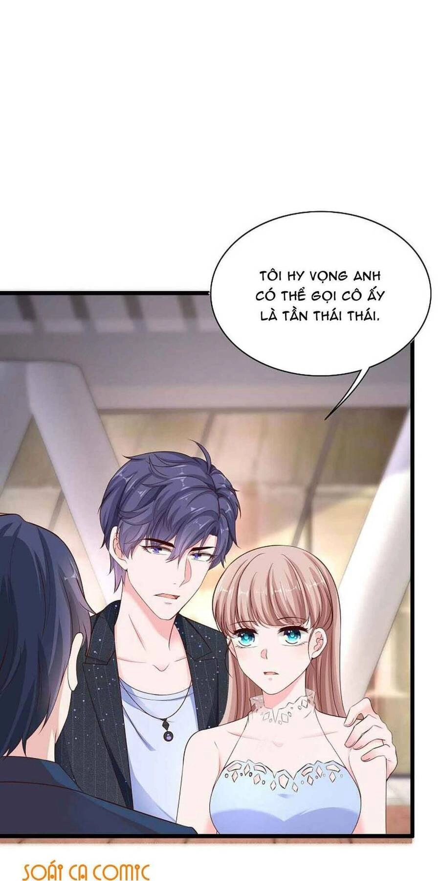 Băng Sơn Tổng Tài Sủng Thê Đến Vô Đạo Chapter 80 - 1